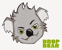Dropbear logo
