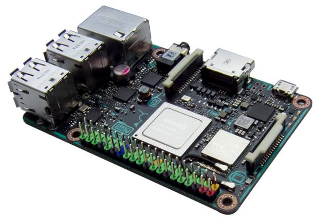 ASUS Tinker Board photo