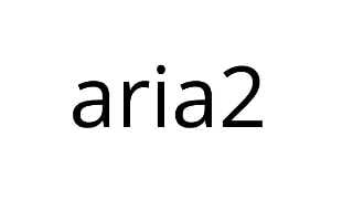 Aria2 logo