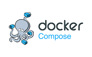 Docker compose logo
