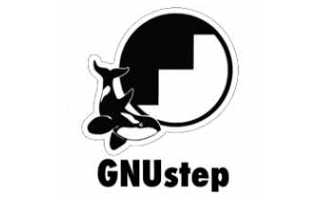 GNUstep logo
