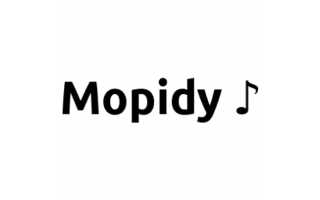 Mopidy logo