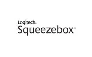 Logitech Squeezebox logo