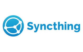 Syncthing logo