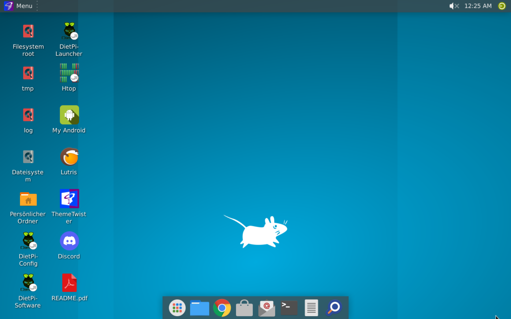 Discover exciting x11 desktops for your dietpi dietpi blog