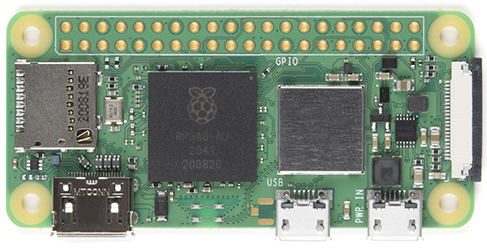 Raspberry Pi Zero W 2 photo