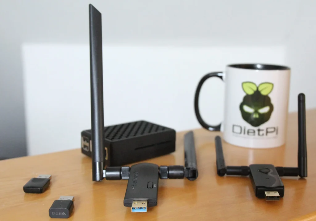 WiFi adapter for Hotspot