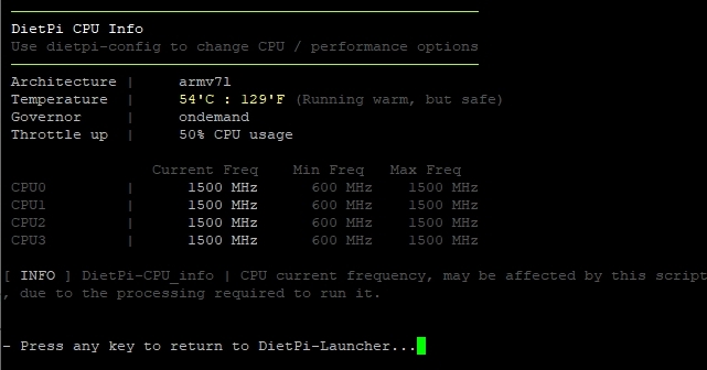 minimserver for dietpi