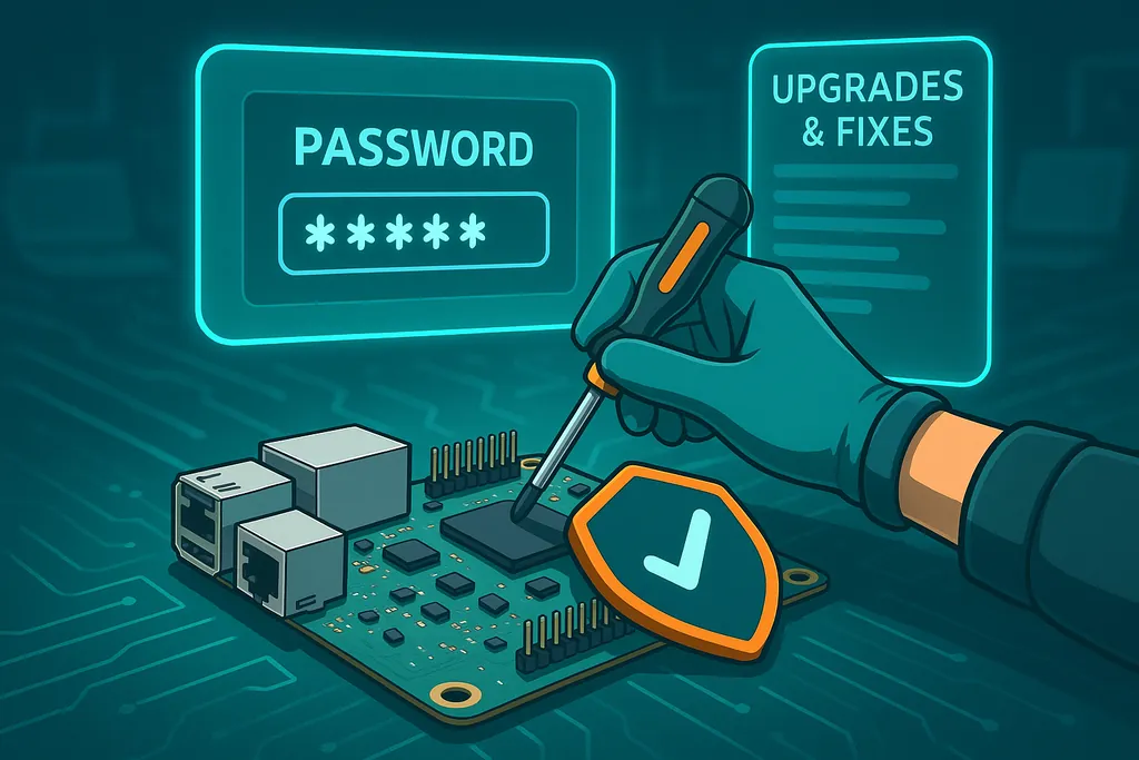 Secure SBC Repair & Protection