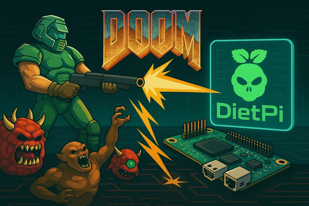 Doom logo