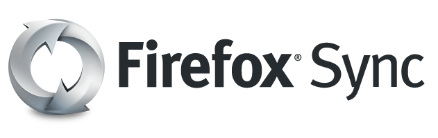 Firefox Sync logo