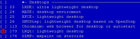 DietPi-Tools command line installation