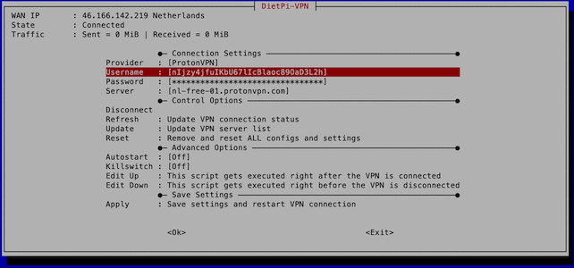 upgrade dropbear ssh