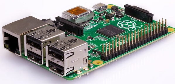 Raspberry Pi 1 Model B photo