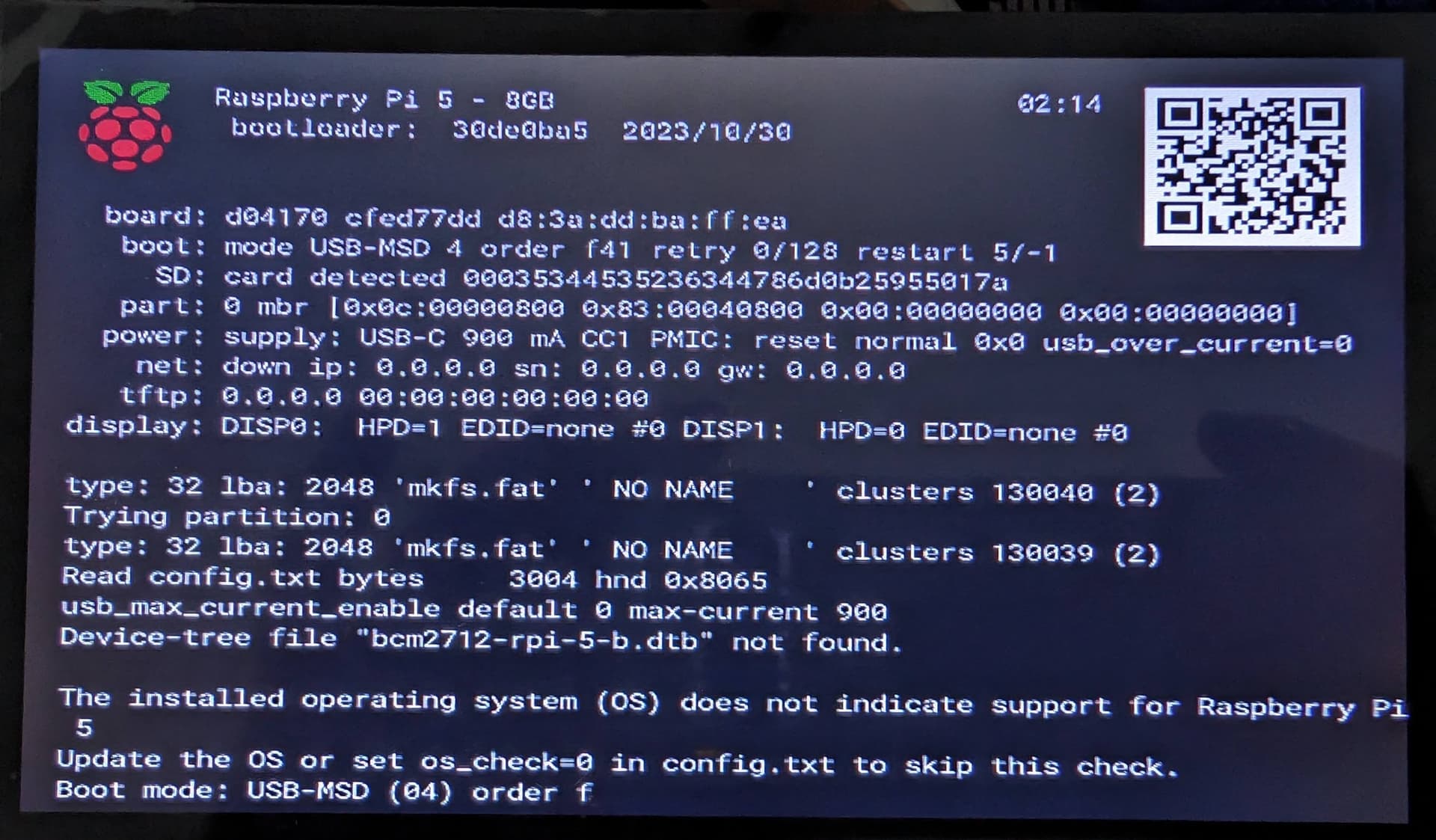 Raspberry Pi 5/8GB 
