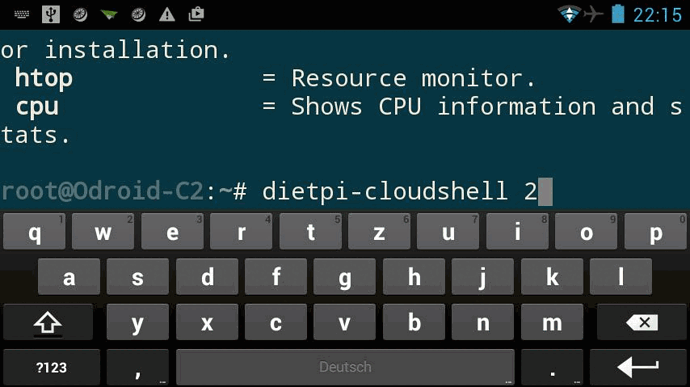start-cloudshell-on-Android-screenshot (1).gif