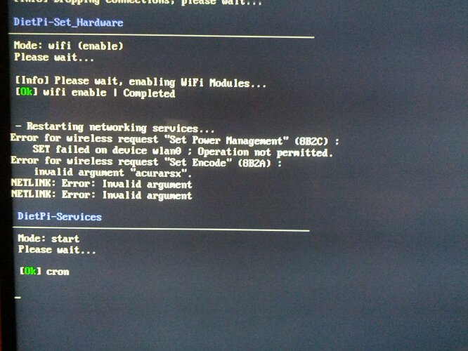 NETLINK error.jpg