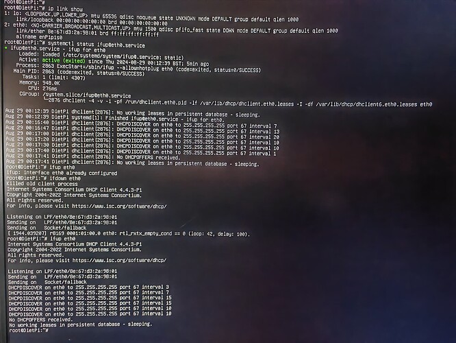 error
