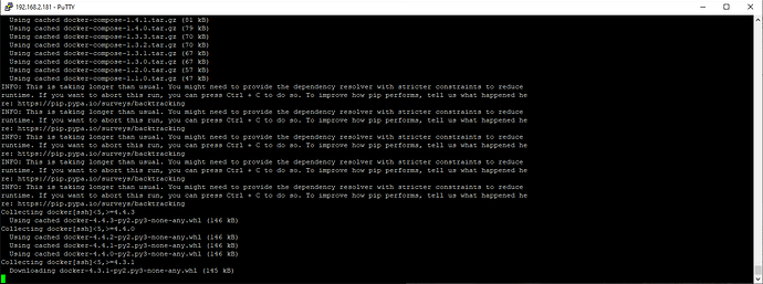 Docker compose install.png