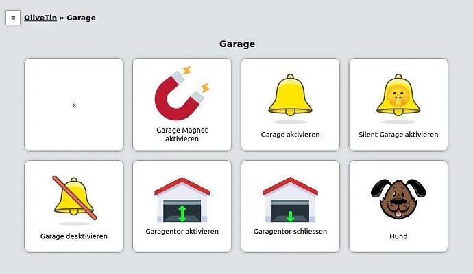 garage