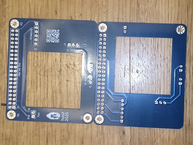 PCB PCM5102