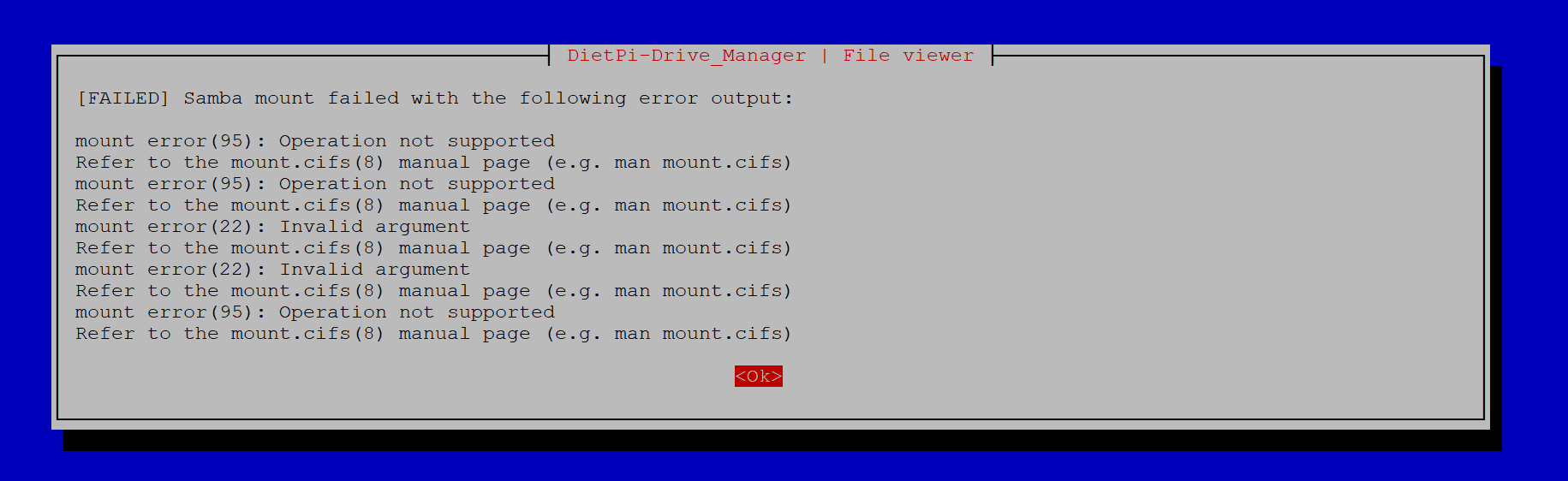 unable-to-connect-to-samba-share-troubleshooting-dietpi-community-forum