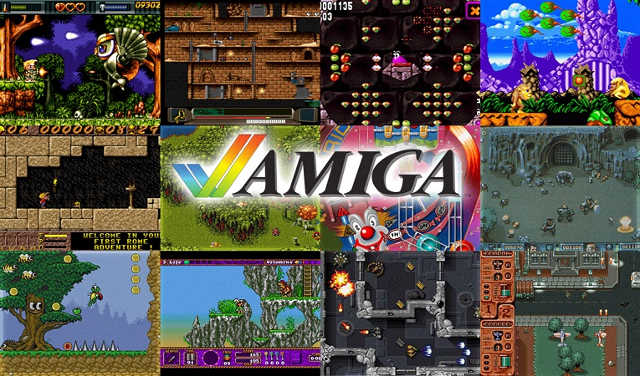 Amiga collection