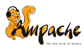 Ampache logo
