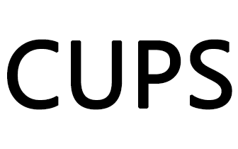 CUPS logo