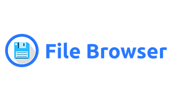 FileBrowser Logo