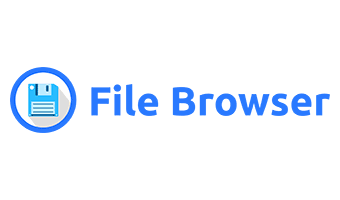 FileBrowser Logo