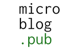 microblog.pub Logo