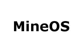 MineOS logo