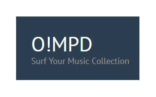 O!MPD logo