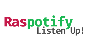 Raspotify Logo