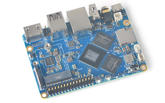 NanoPi M6 photo