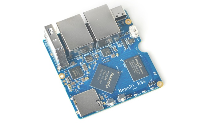 NanoPi R3S photo