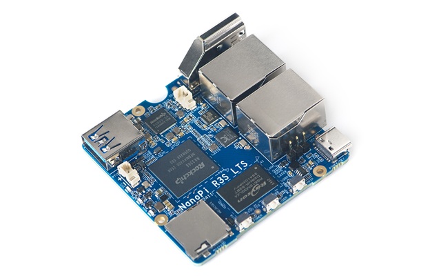 NanoPi R3S LTS photo