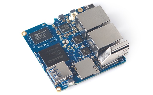 NanoPi R76S photo