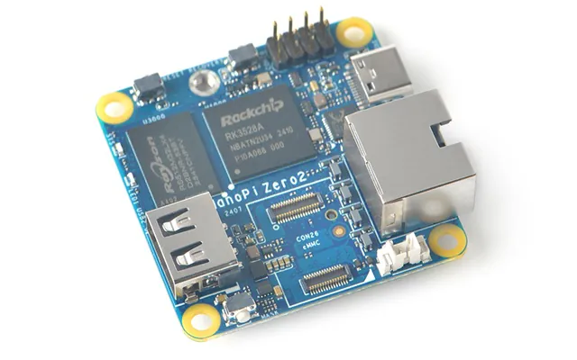 NanoPi Zero2 photo