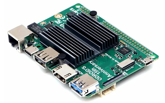Odroid M1S photo