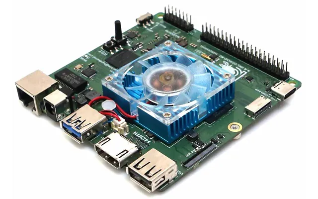 Odroid M2 photo