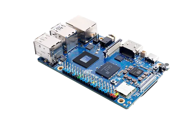 Orange Pi 4 Pro photo