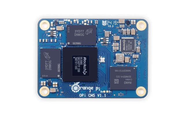 Orange Pi CM5 photo
