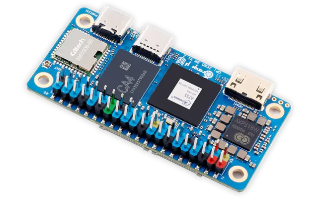 Orange Pi Zero 3W photo